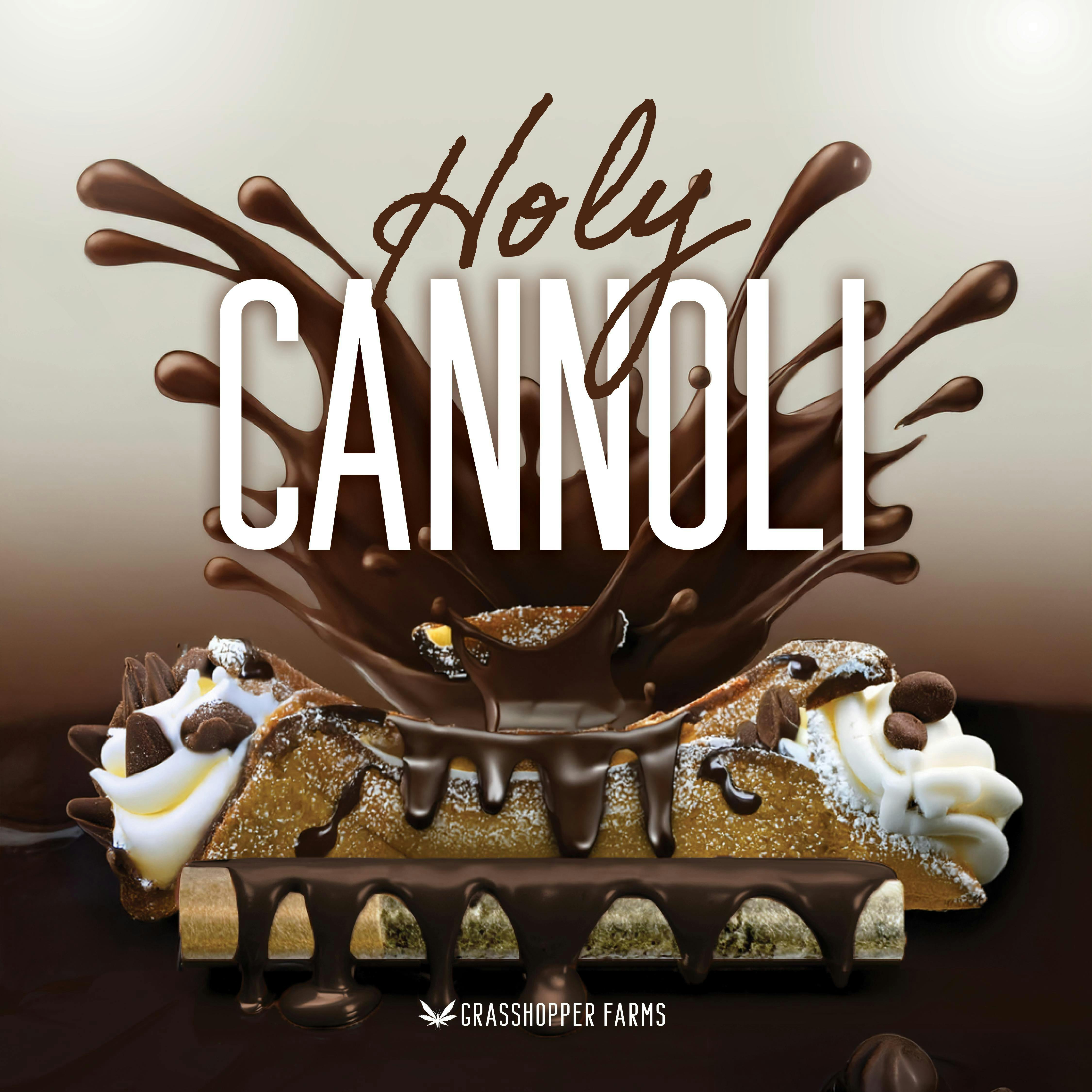 Holy Cannoli - 5 pk Infused