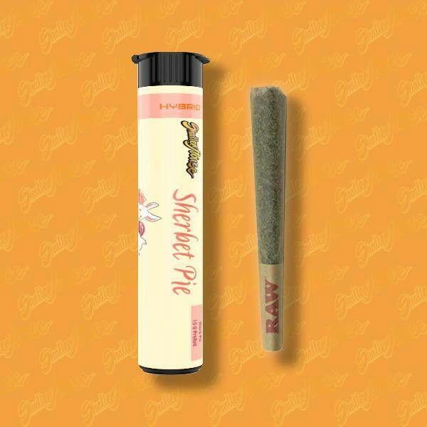 Sherb Pie - 1.5g Pre-roll