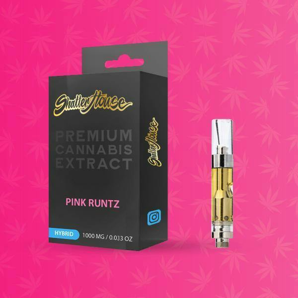 Pink Runtz - 1g Cart at The WellFlower Manistee