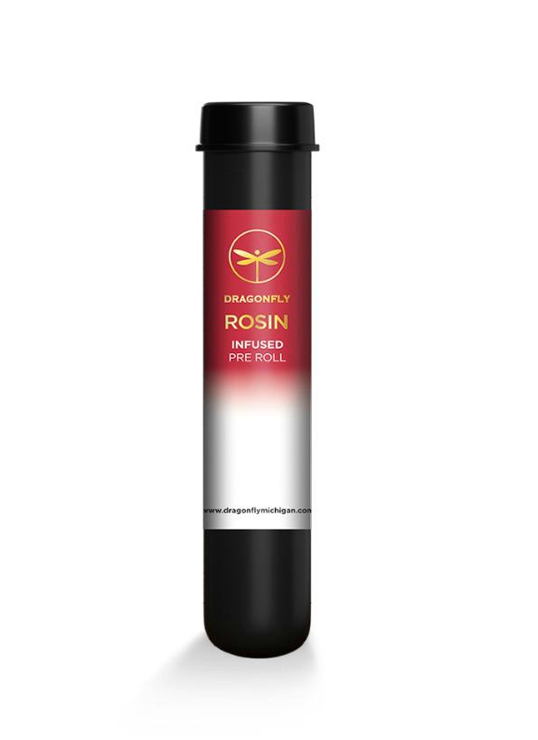 RS-11 - I.25g Live Rosin Infused Pre-roll