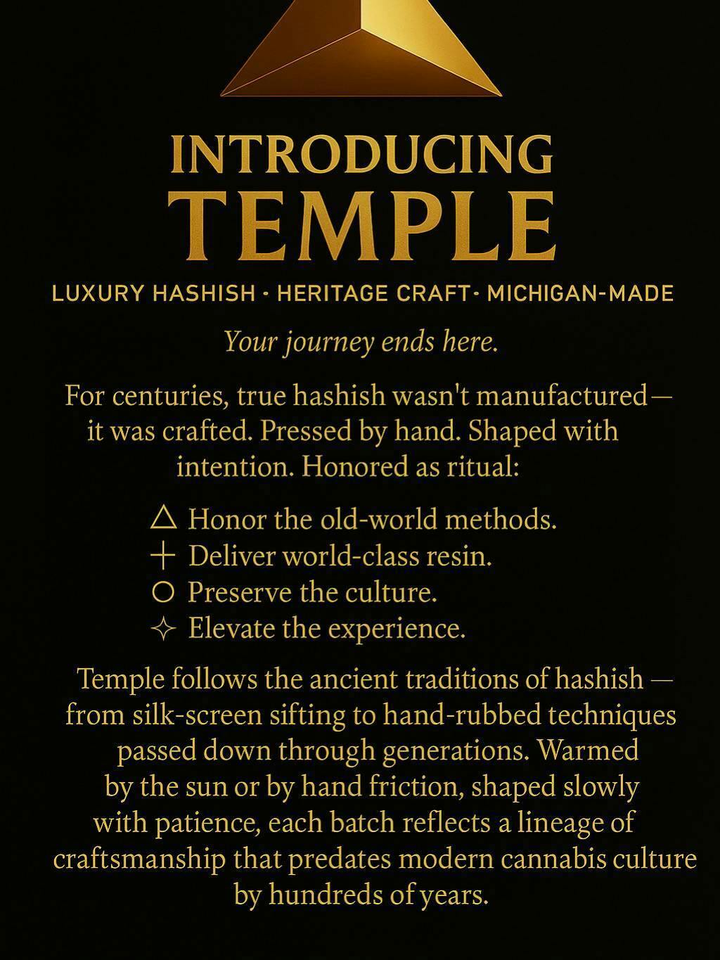Atlus Gold - 15G Temple Ball