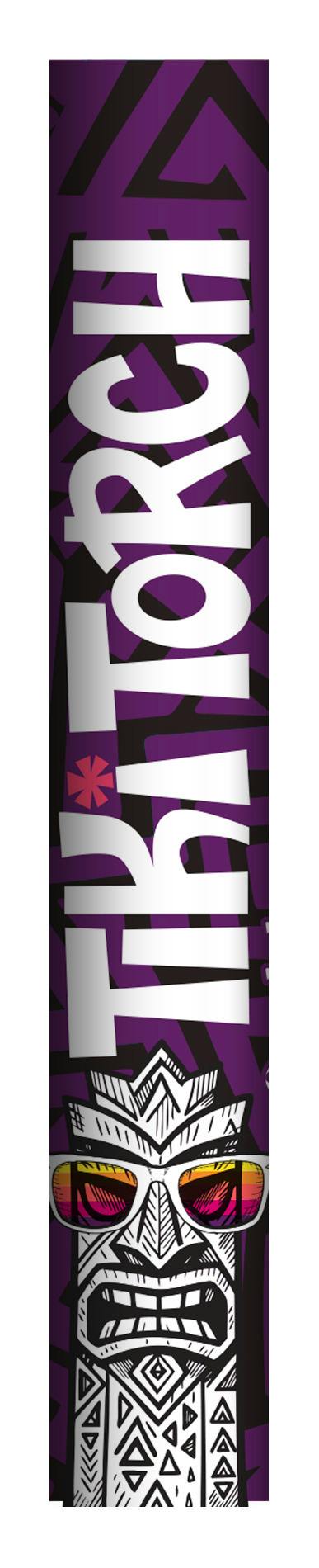 Midnight Luau - 1.2g Tiki Rourch Infused Pre-roll