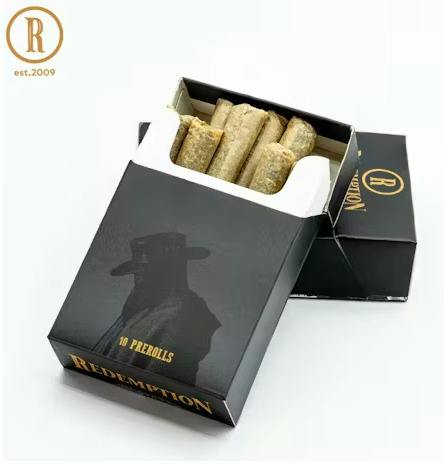 Redemption - Sweet N' Gassy 10pk - 7G Pre-rolls