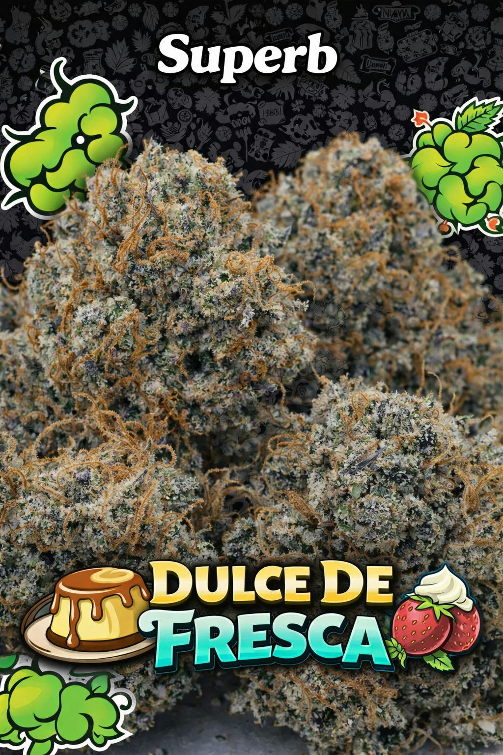 Dulce De Fresca - 28g