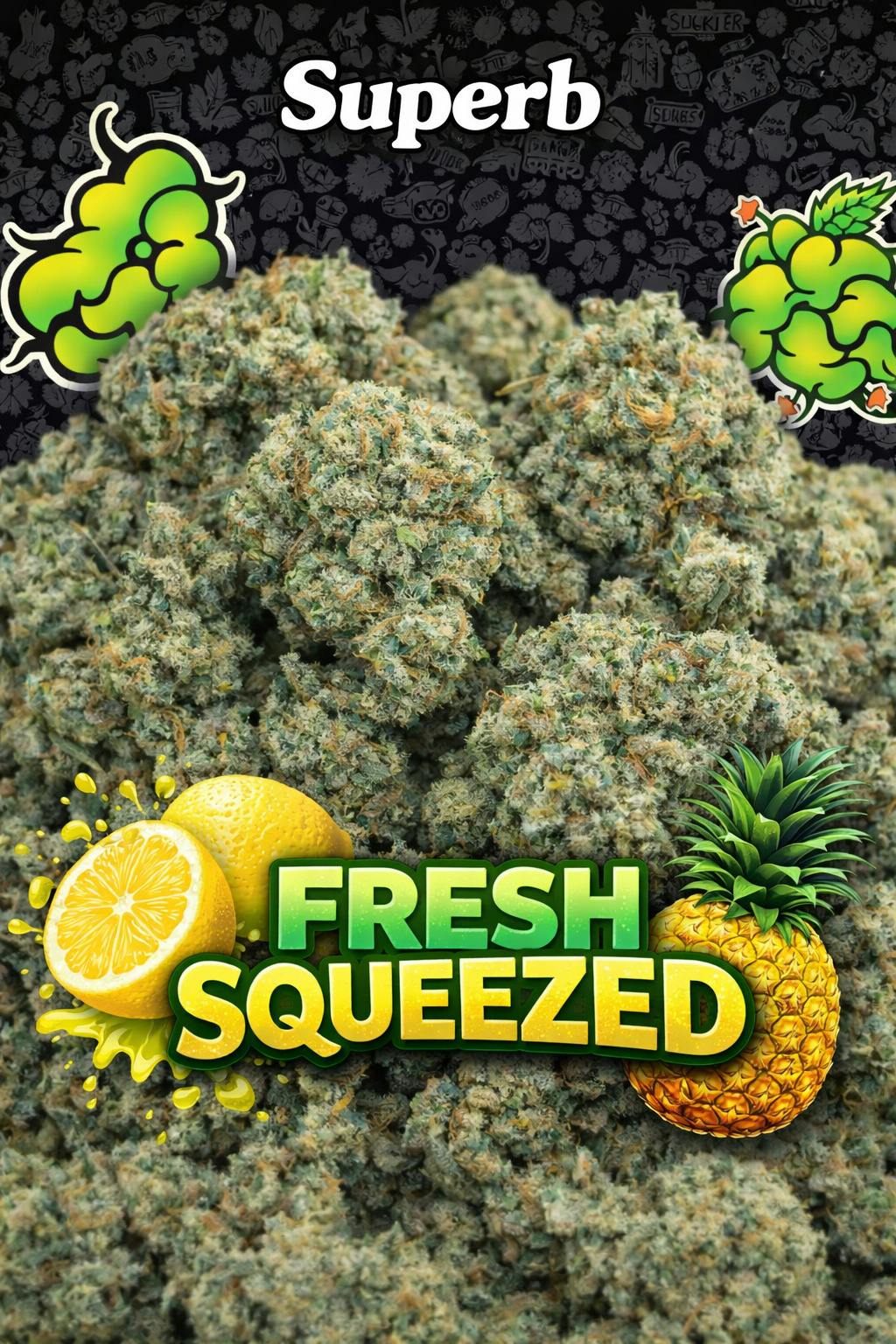 Fresh Squeezed - 28g