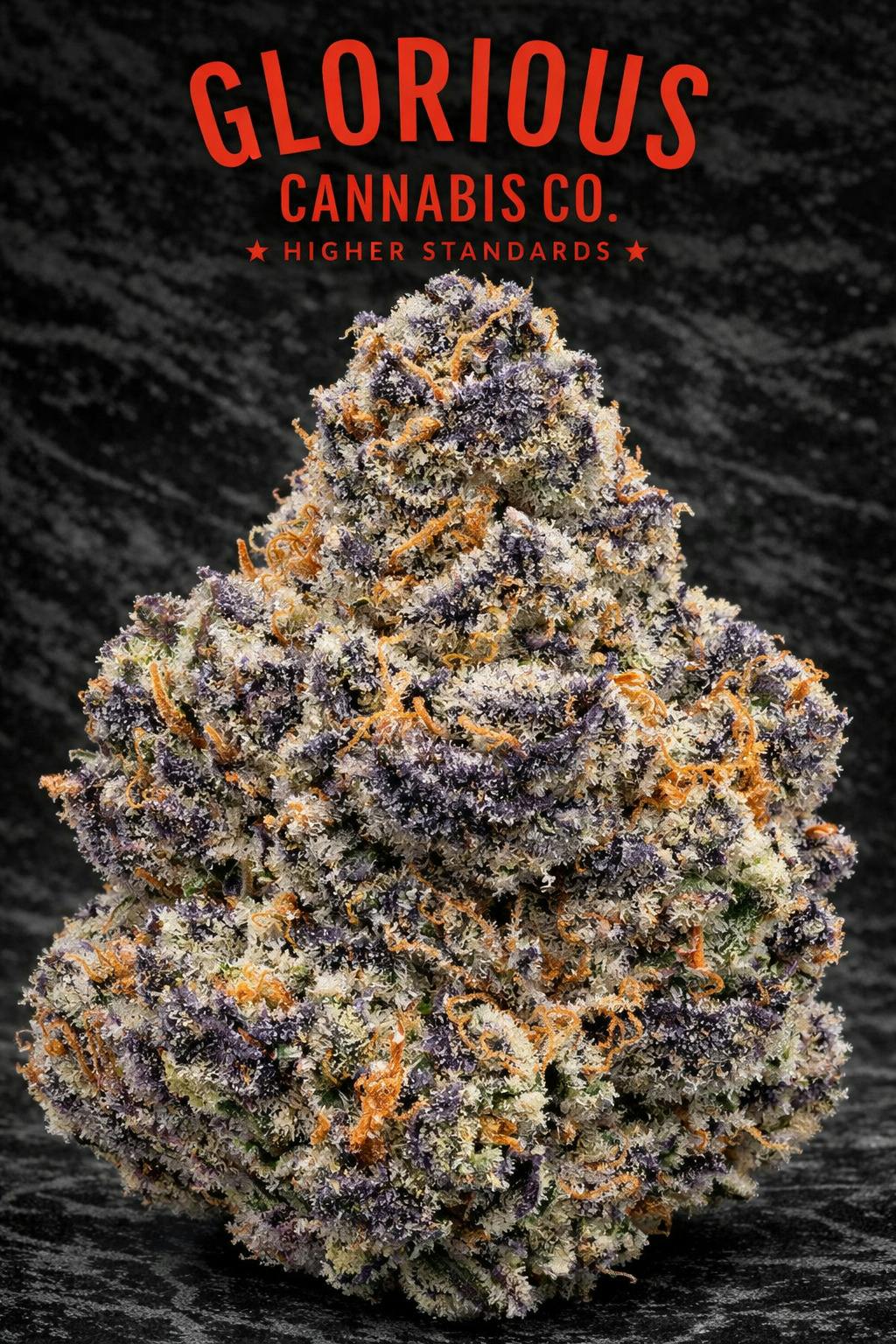 Black Rainbow - 3.5g at The WellFlower Manistee