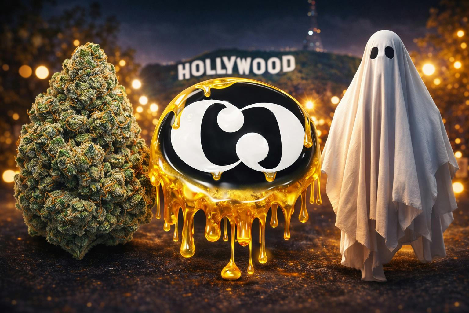 Hollywood Ghost - 3.5g