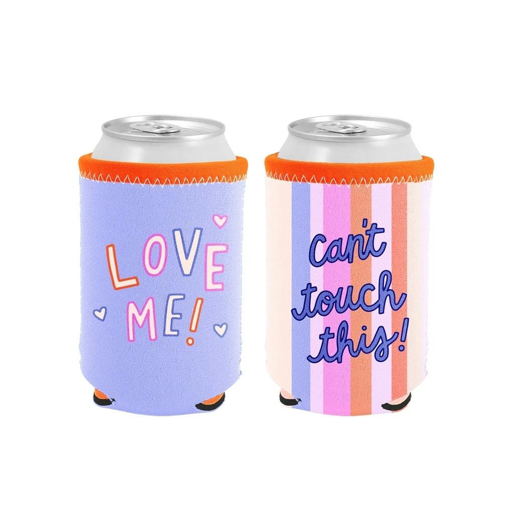 Talking Out of Turn |Love Me/Can't Touch This | Can Cooler