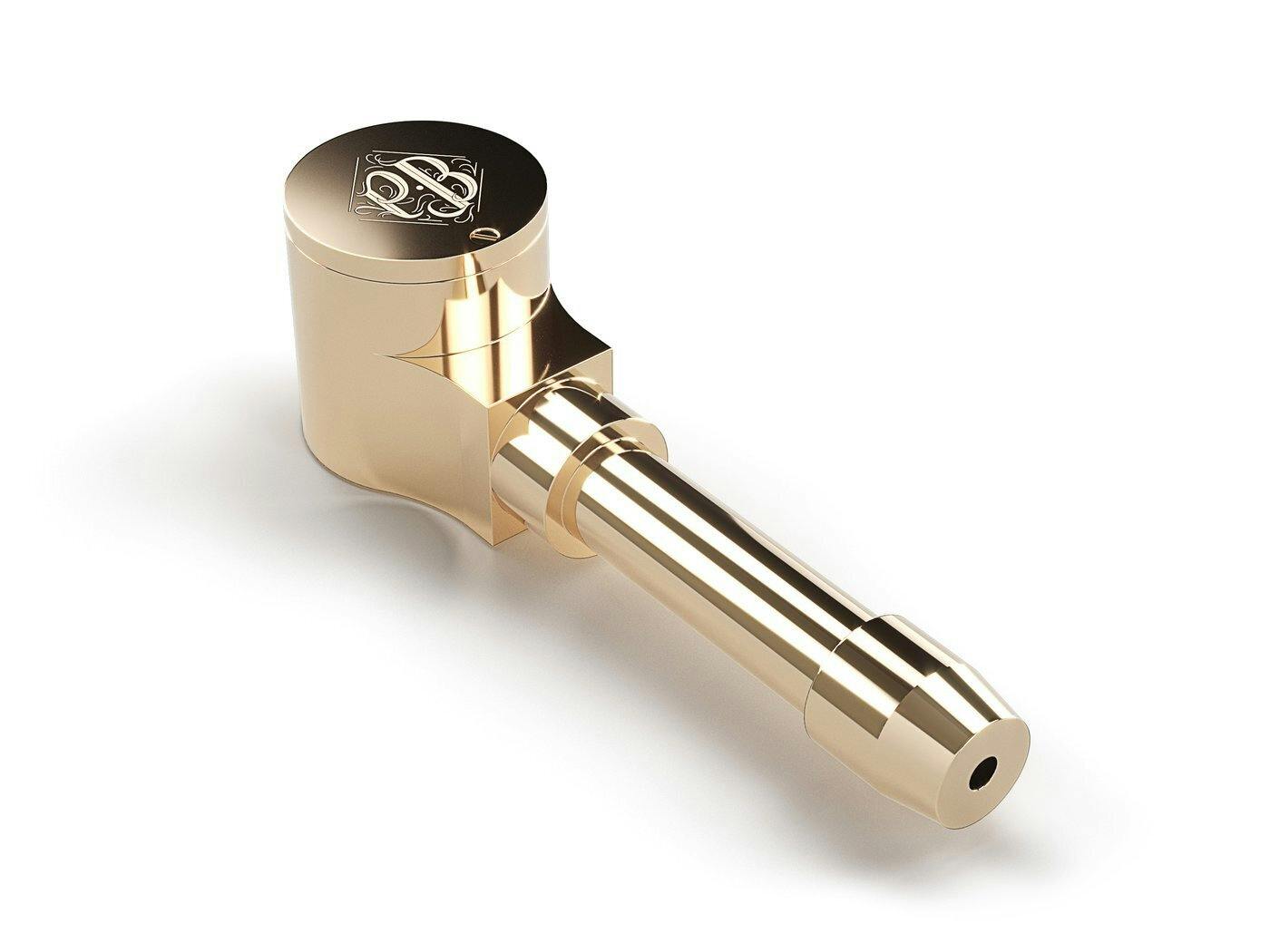 Parkdale Brass | The Brocketon MK2 | Handpipe