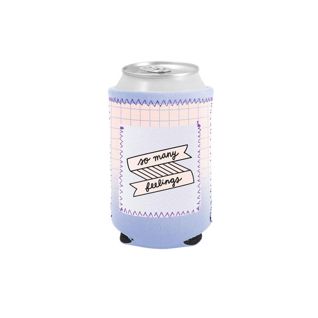 Talking Out of Turn | So Many Feelings | Can Cooler with Pocket