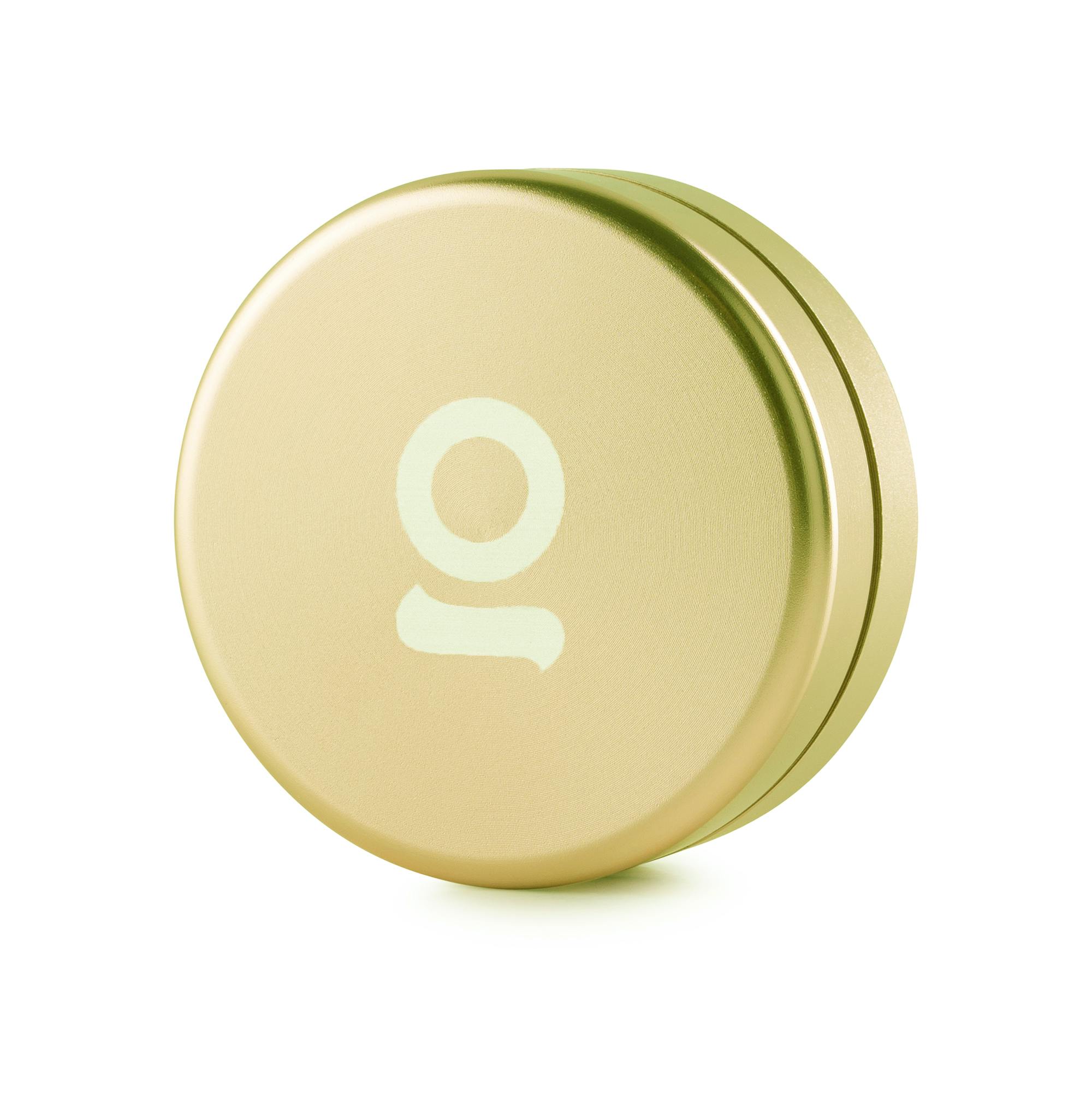 Ongrok | Gold Storage Puck