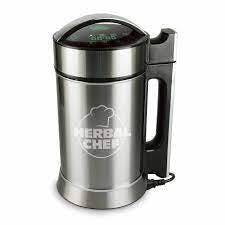 PULSAR | Herbal Chef Electronic Butter Infuser | 1.6L