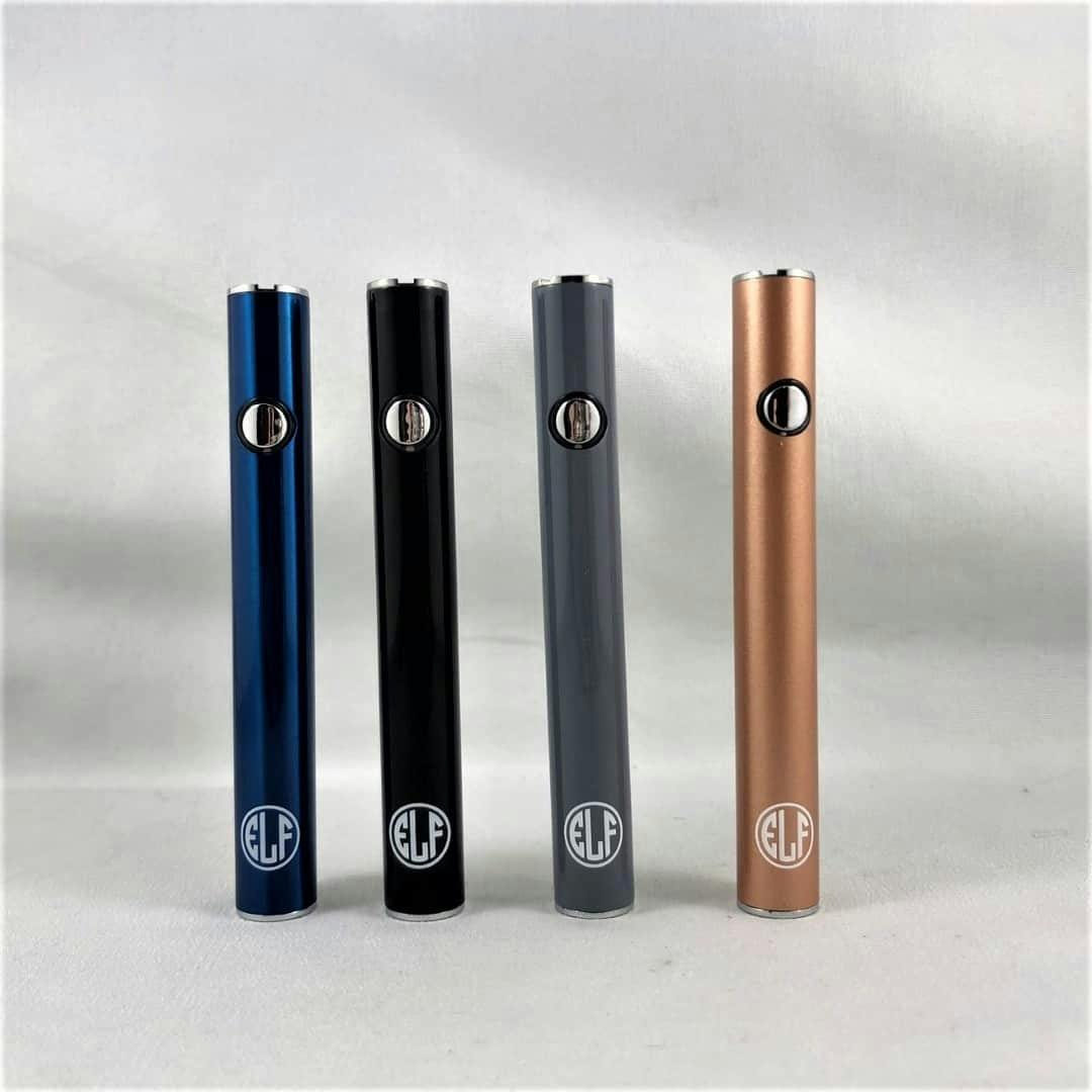 Elf | 510 Vape Battery | Rose