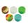 Pulsar | 38mm Silicone Containers