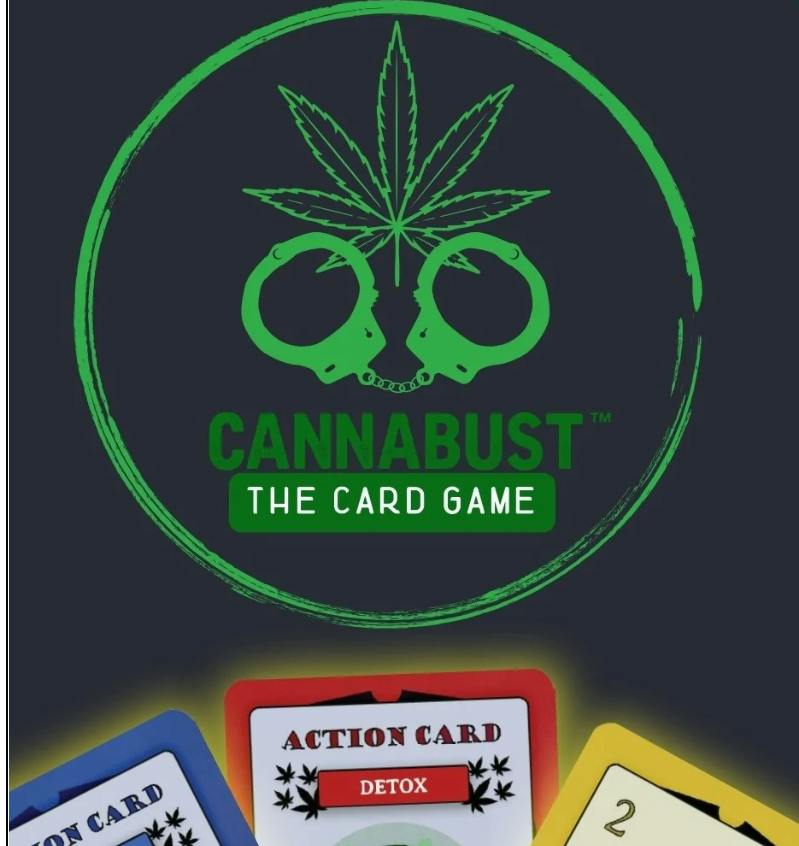 The Card Game | Cannabust