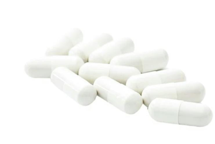 Naturally Nutra | 100MG CBD Capsules | 30 Caps