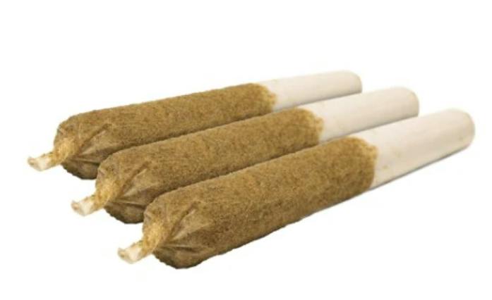 GENERAL ADMISSION| Grapey Grape infused Pre-Rolls| 3x 0.5g