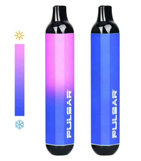Pulsar | 510 DL | Royal Wizard Thermo Blue