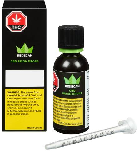 Redecan | CBD REIGN DROPS (BLEND) | 30ml