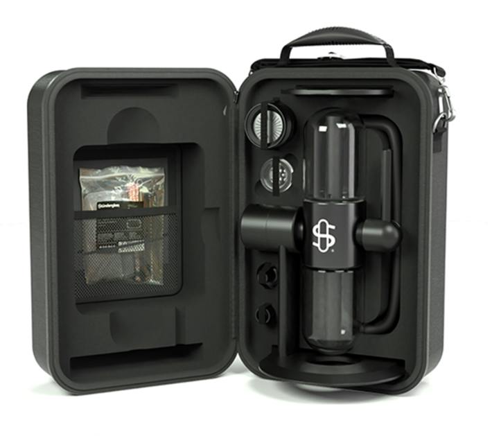 Stundenglass Gravity Infuser Travel Case | 1 unit