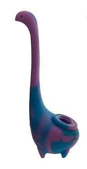 Miscellaneous | 7" Silicone Dino Pipe | 1 unit