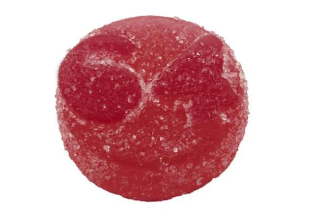 1964 | SOUR CHERRY LIVE ROSIN CHEWS (BLACK CHERRY PUNCH) | 2 X 4.2 g
