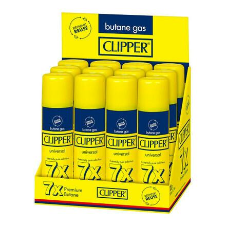 Clipper | Butane Yellow | 300ml