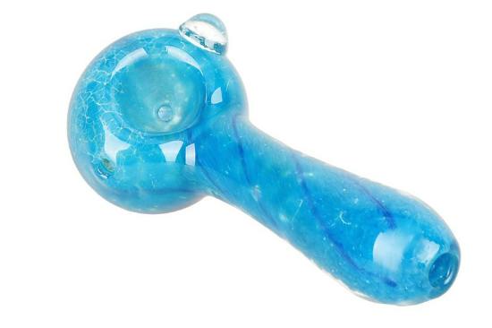 Ethereal Rivulet Spoon Pipe - 3.5" | 1 unit