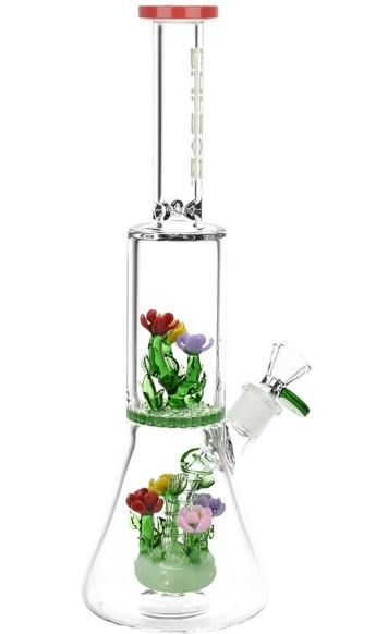 Pulsar Power Is In The Flower Water Pipe - 12" / 14mm F | 1 unit