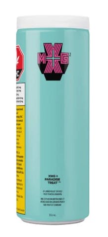 XMG+ | PARADISE TREAT DRINK | 1 x 355ml