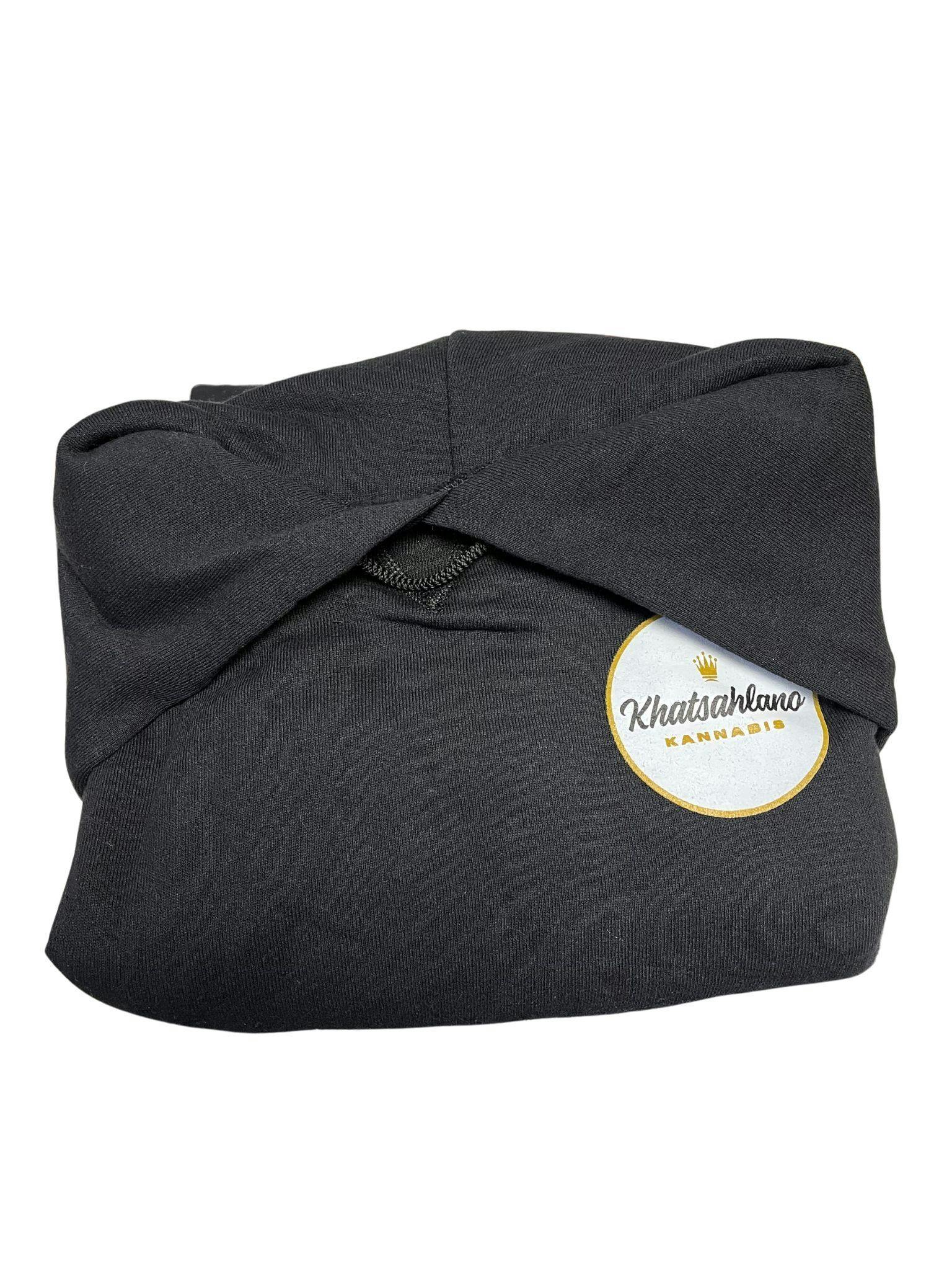 Sweater -Black Hoodie w OG Company Logo | 1 unit