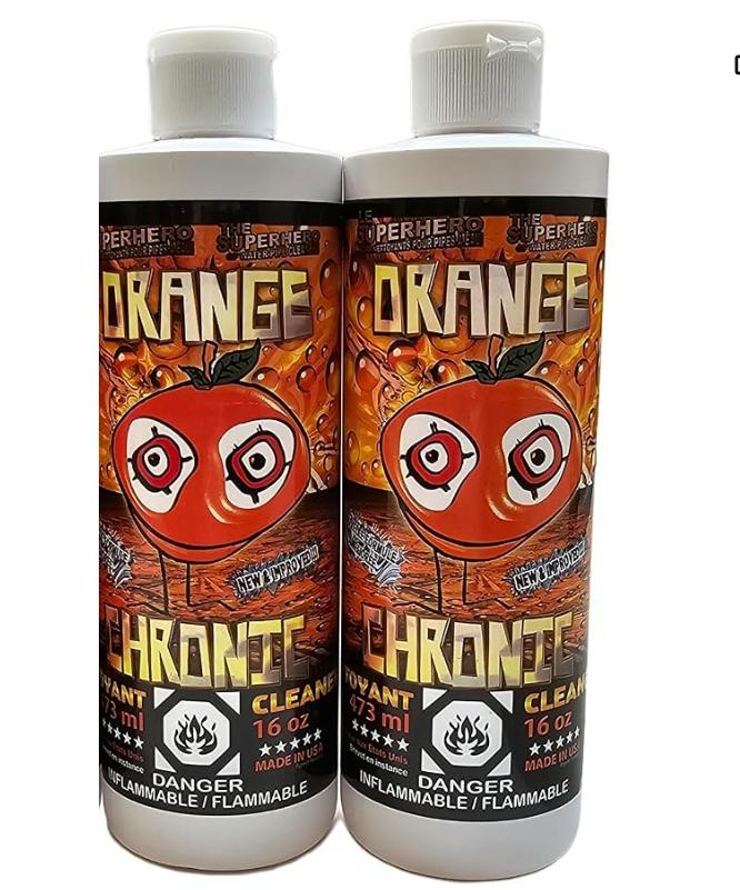 Orange Chronic Cleaner | 16oz