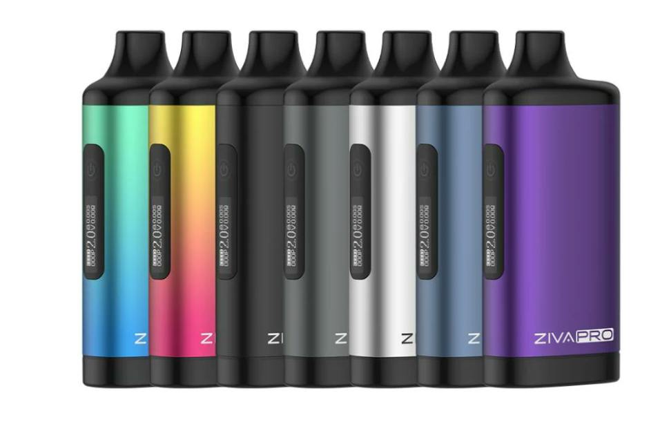 Yocan | Ziva Pro 510 batteries Box of 10 (Mixed Display) | 1 unit