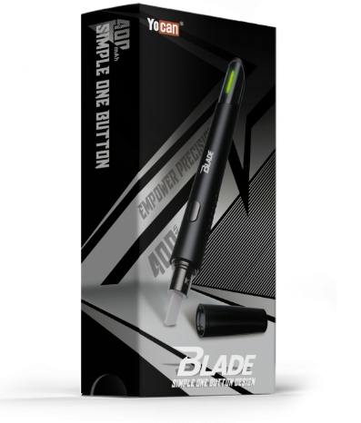 Yocan | Blade Dabbing Knife | Black