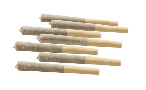 Woody Nelson | COUNTRY CLUB CITRUS SKY PRE-ROLLS LTO | 7 x 0.5g