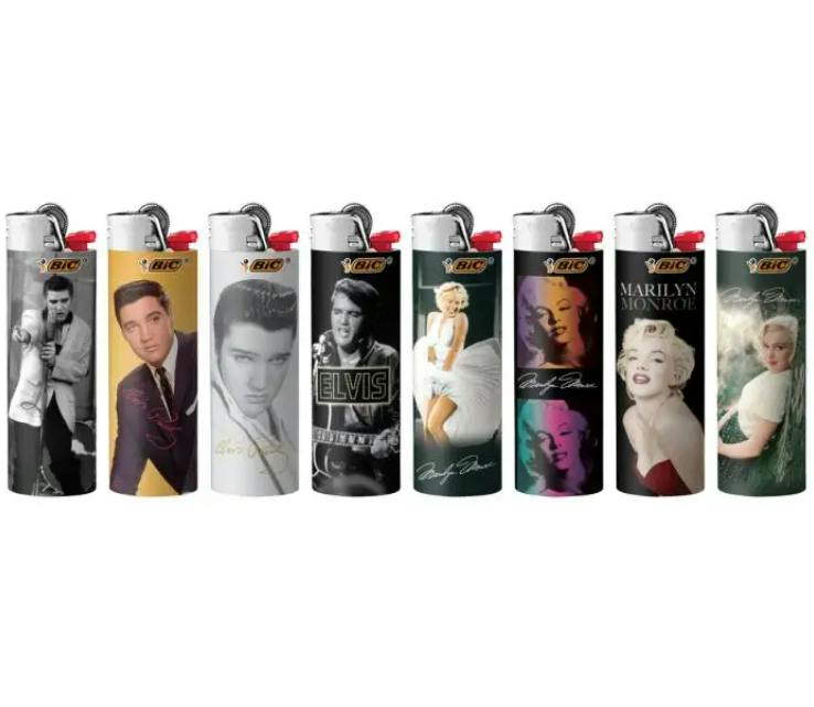 Bic Regular Lighter [Icon] | 1 unit