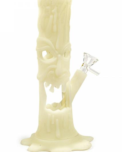 LIT® Silicone | 9" Evil Tree Bong | 1 unit