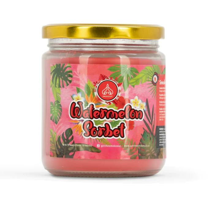 Smoke Out Candles | Watermelon Sorbet | 13 oz