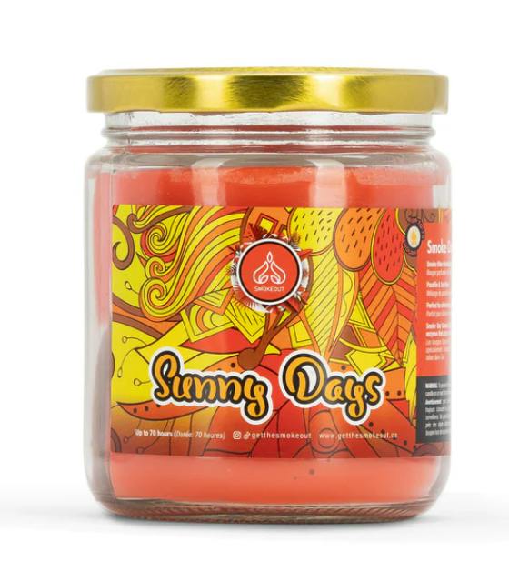 Smoke Out Candles | Sunny Days Candle |13 oz