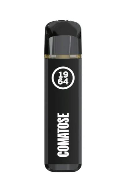1964 | COMATOSE FSE RESIN ALL IN ONE VAPE | 1 X 0.5 g