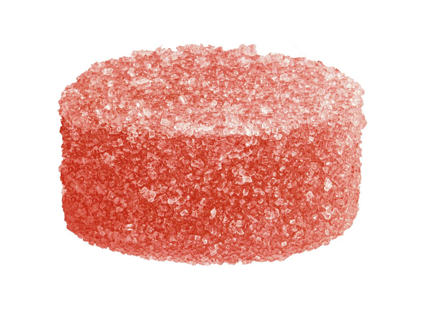 SHRED'EMS | SHRED'EMS RED APPLE PEACH MAX10 THC INDICA CHEWS | 10-pack