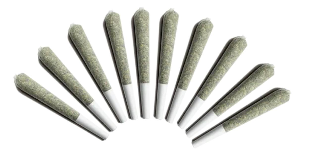 Choklit Park | Sky Cocoa Pre-Rolls | 10 x 0.5