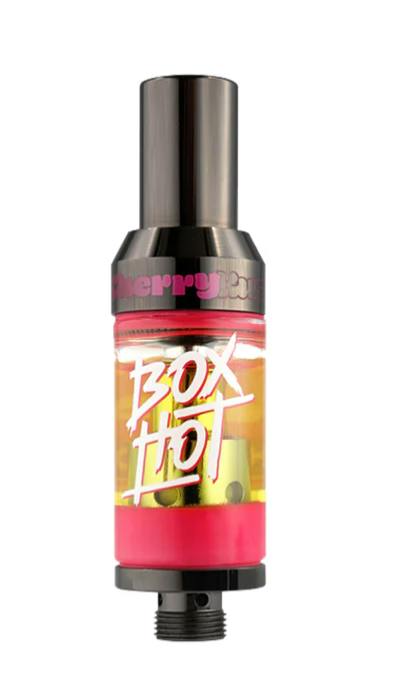 BOXHOT 1000 | Cherry Kush Vape | 510 Cart | 1g
