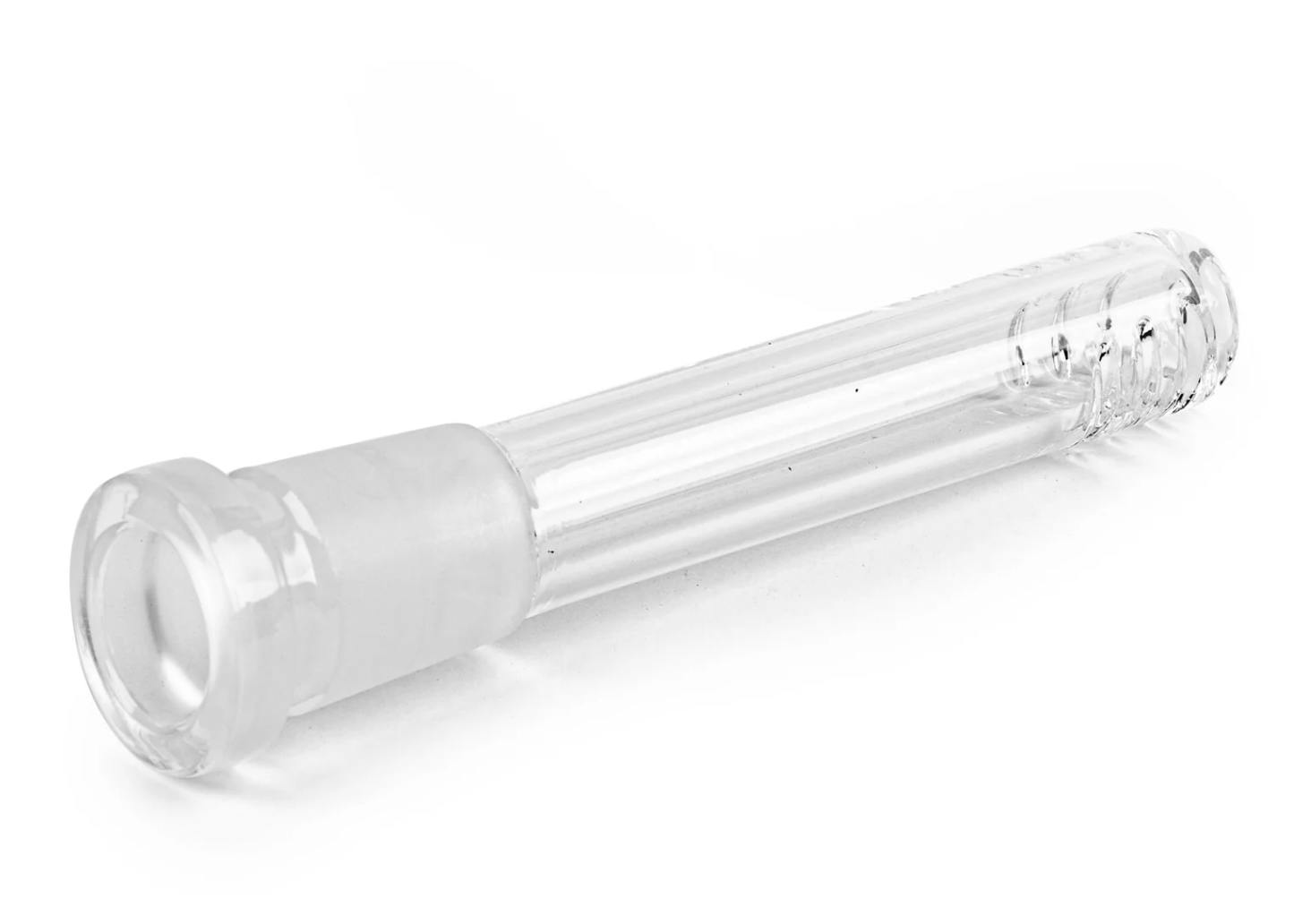 RED EYE GLASS® | Clear Flush Mount Diffuser Downstem | 1 unit