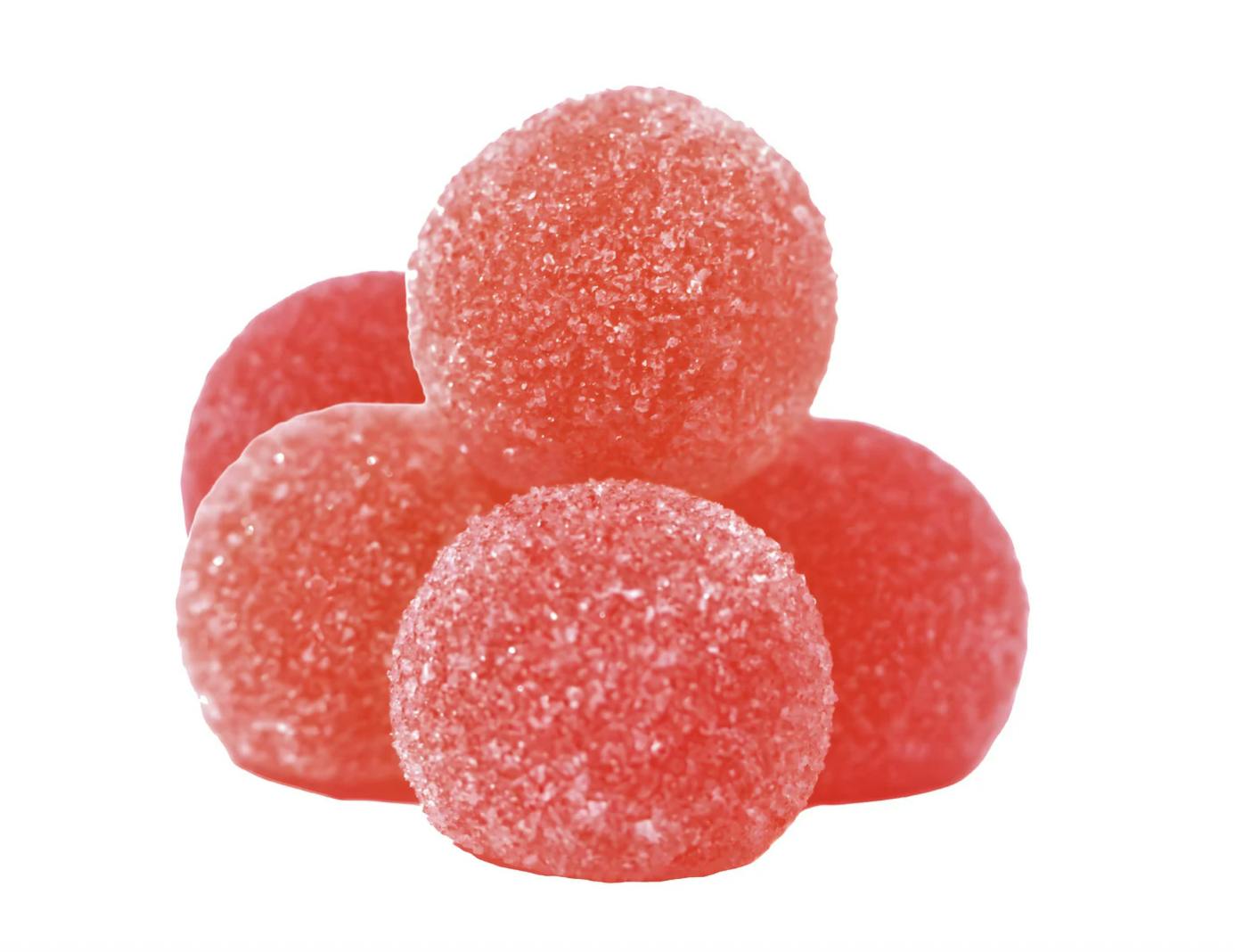 Pearls | SOUR CHERRY BLISS 1:1:1 CBC/CBG/THC | 5 pc