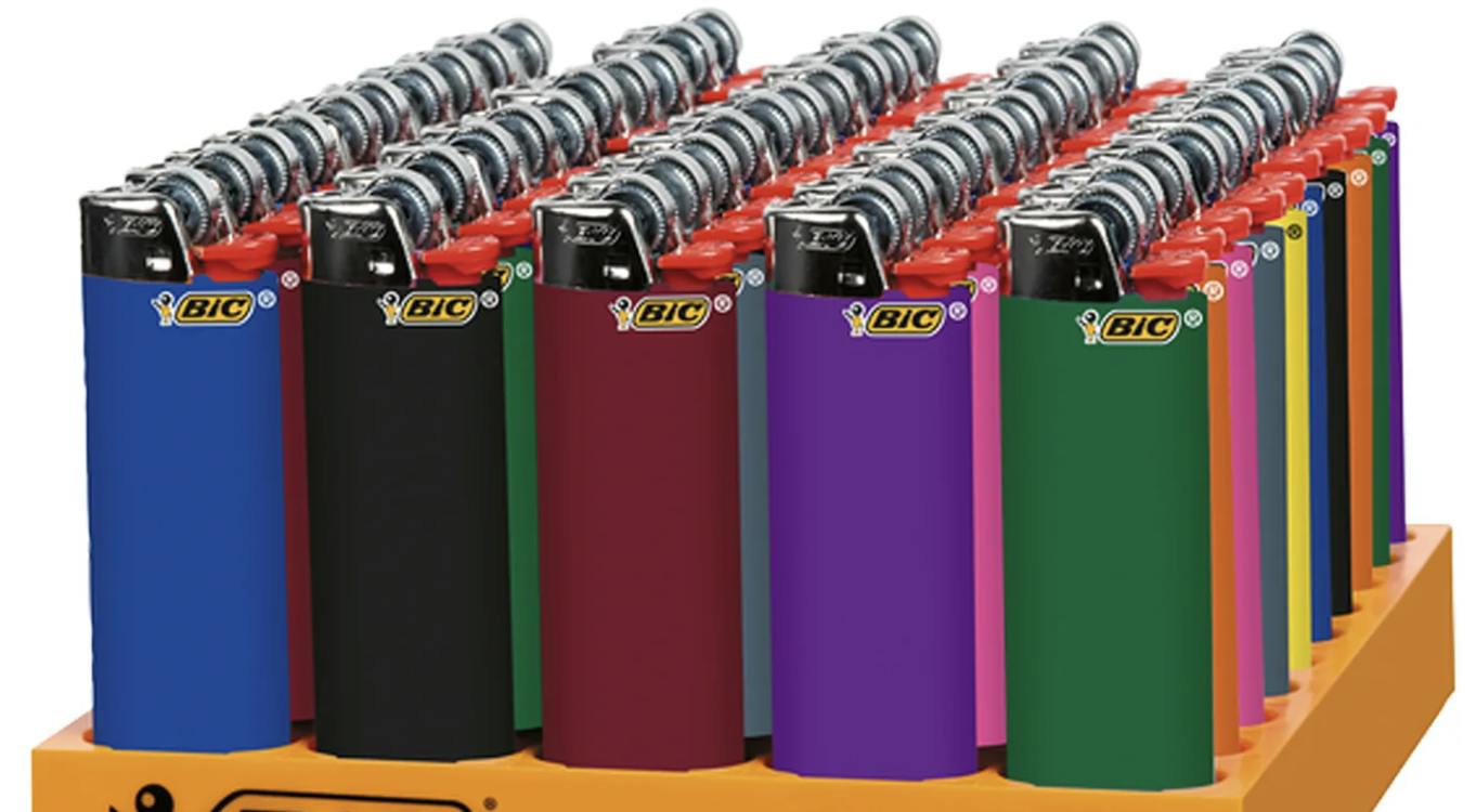 BIC® | Maxi Classic Lighters | 1 unit