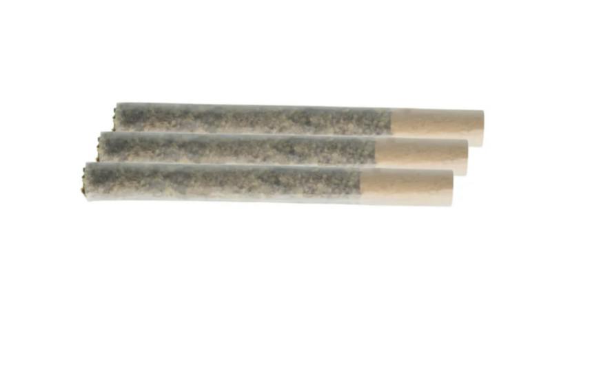 Grown Here Farms | DAY DREAMIN' CBD PRE-ROLLS (UMPQUA) | 3 X 0.5 g