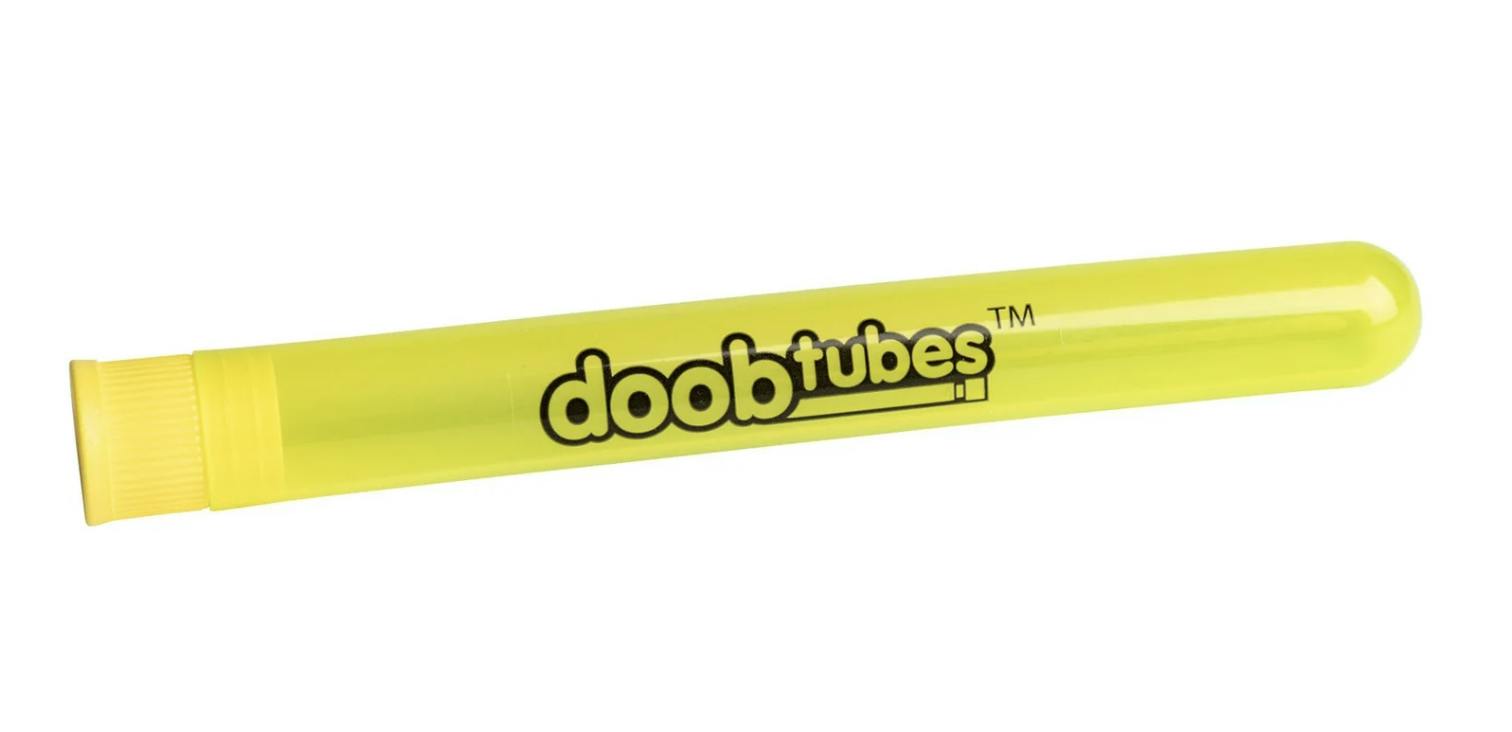 DOOB TUBE | 5" Doob Tubes (Box of 25) | 1 unit