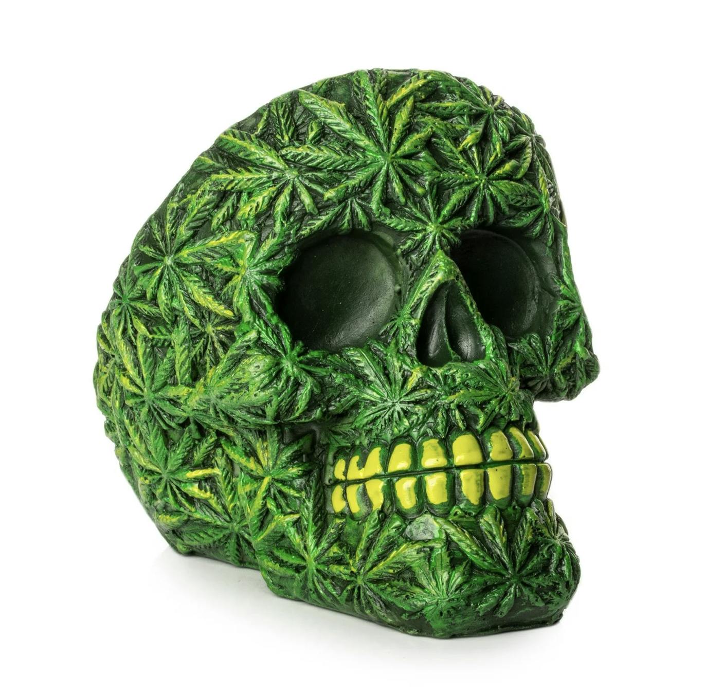 FANTASY GIFTS | Weed Head Ashtray | 1 unit