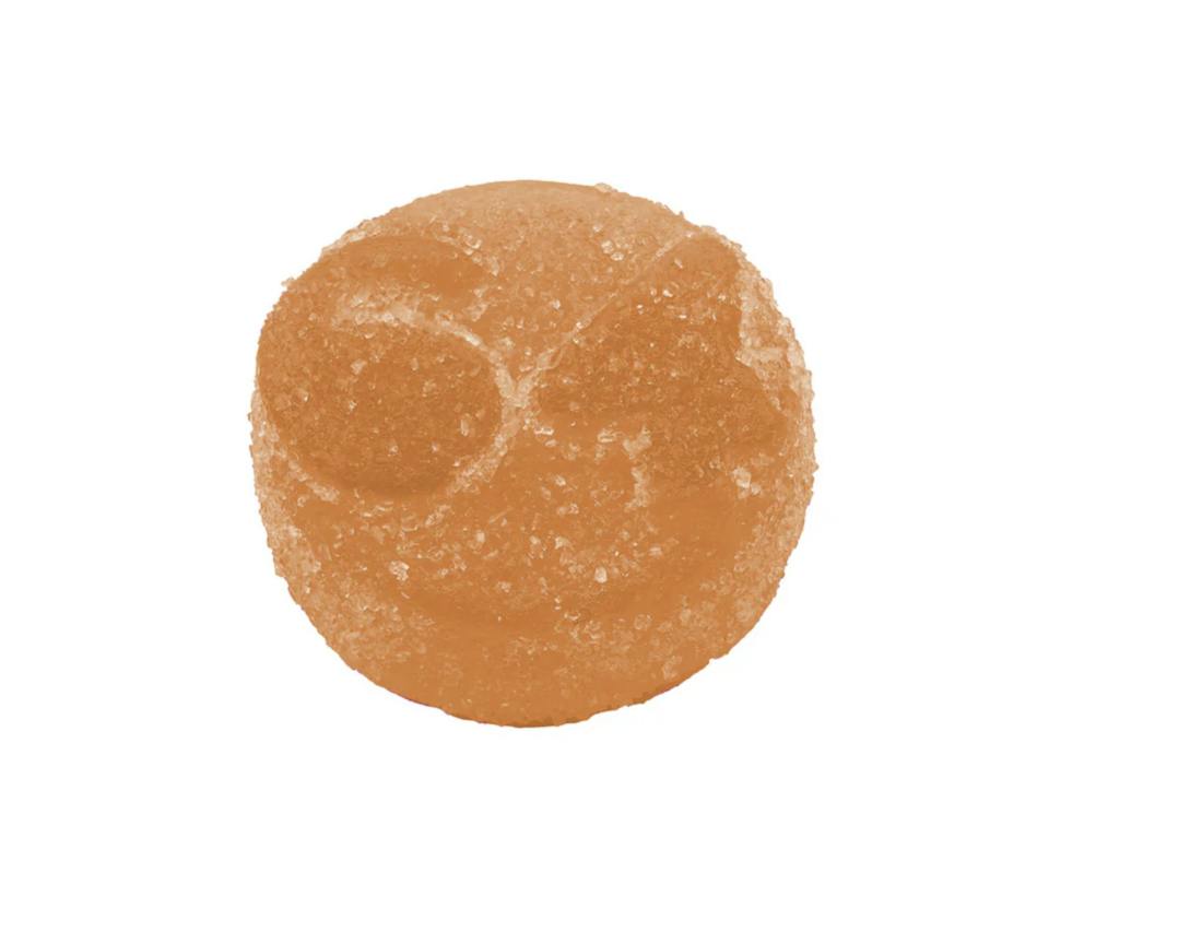 1964 | FZY PEACH THC:CBG LIVE ROSIN CHEWS MULTI (FRUIT LOOPZ (10 PACK)) | sativa